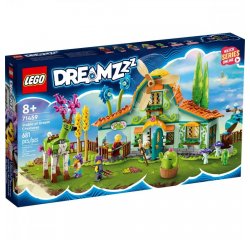 LEGO DREAMZZZ STAJNA SNOVYCH STVORENI /71459/