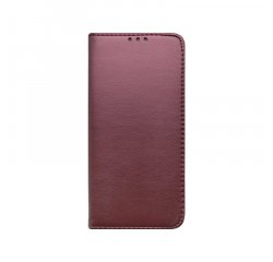 MOBILNET PKK-4751-SAM-A355G KNIZKOVE PUZDRO SAMSUNG GALAXY A35 5G, BORDOVE (SMART)