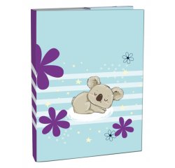 STIL SKOLSKY BOX A5 LAZY KOALA
