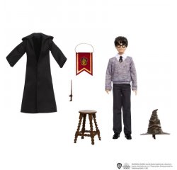 MATTEL BABIKA HARRY POTTER A TRIEDIACI KLOBUK /25HND78/