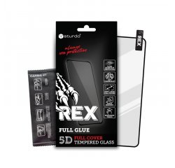 STURDO FMO-1977-IPH-15PLU PRE IPHONE 15 PLUS REX OCHRANNE SKLO, CIERNE (5D FULL GLUE)