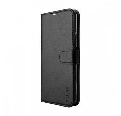 FIXED FIXOP3-855-BK PRE XIAOMI REDMI NOTE 11T 5G PUZDRO TYPU KNIHA OPUS, CIERNE