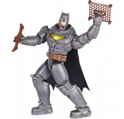 SPIN MASTER BATMAN S VYSTRELUJUCIM DOPLNKOM 30 CM