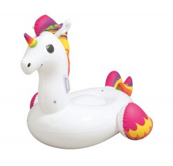 BESTWAY DETSKE NAFUKOVACIE KRESIELKO UNICORN