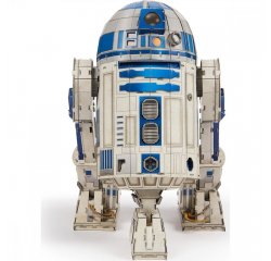SPIN MASTER 4D PUZZLE STAR WARS ROBOT R2-D2 /106069817/