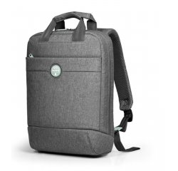 PORT DESIGNS YOSEMITE ECO BACKPACK, BATOH PRE 13/14 NB, SEDY