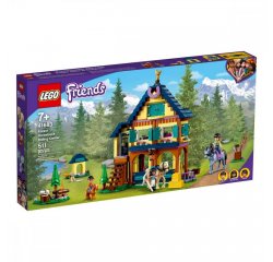 LEGO FRIENDS LESNE JAZDECKE STREDISKO /41683/