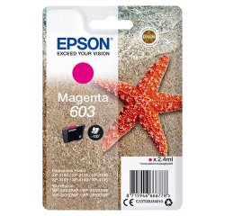 EPSON ORIGINAL INK C13T03U34010, MAGENTA, 2.4ML, EPSON EXPRESSION HOME XP-2100