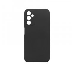 MOBILNET PGU-5579-SAM-A155G SILIKONOVE PUZDRO SAM GALAXY A15 5G CIERNY (FIBER)
