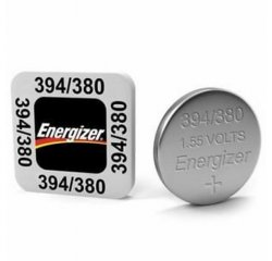 ENERGIZER 394/380/SR936 1KS HODINKOVA BATERIA EN-625306