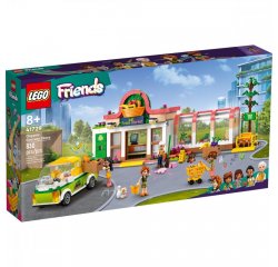 LEGO FRIENDS OBCHOD S BIOPOTRAVINAMI /41729/