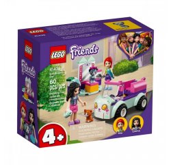 LEGO FRIENDS POJAZDNE MACACIE KADERNICTVO /41439/
