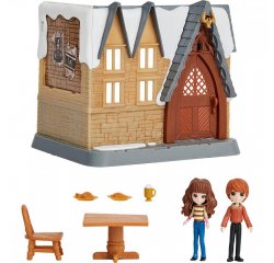 SPIN MASTER HARRY POTTER HRACIA SADA U TROCH METIEL S FIGURKAMI