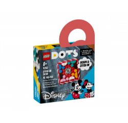 LEGO DOTS NASIVKA MYSIAK MICKEY A MYSKA MINNIE /41963/