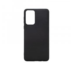 MOBILNET PGU-4841-SAM-A335G SAMSUNG GALAXY A33 CIERNE (MATT) GUM. PUZDRO