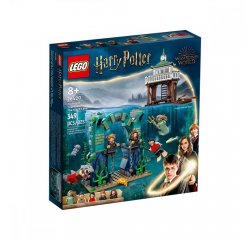 LEGO HARRY POTTER TROJCARODEJNICKY TURNAJ: CIERNE JAZERO /76420/