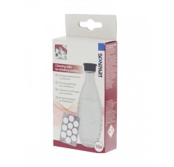 SCANPART CISTIACE TABLETKY 10 KS PRE FLASE NA PITIE