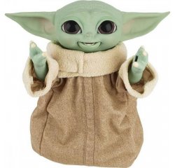 HASBRO STAR WARS THE MANDALORIAN BABY GROGU ANIMATRONIC FORCE FRIEND /14F2849/