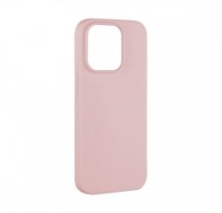 FIXED FIXST-930-PK PRE APPLE IPHONE 14 PRO ZADNY POGUMOVANY KRYT STORY, RUZOVY
