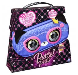 SPIN MASTER PURSE PETS INTERAKTIVNA OBLICKA GEPARD