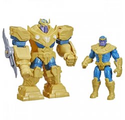 HASBRO AVENGERS MACH STRIKE ZBROJ ULTIMATE THANOS /14F0264/
