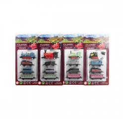 LAMPS LOKOMOTIVA S VAGONMI 4KS /448286/