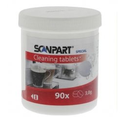 SCANPART CISTIACE TABLETKY 90 KS