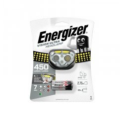 ENERGIZER CELOVKA VISION ULTRA HEADLIGHT, T00035408