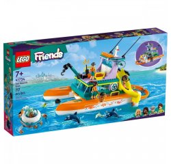 LEGO FRIENDS NAMORNA ZACHRANNA LOD /41734/