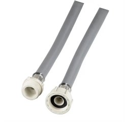 XAVAX 110955 PREDLZOVACIA HADICA K PRACKE, DLZKA 2,5M, BALENE V PE VRECKU