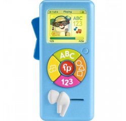 MATTEL FISHER PRICE PSIKOV HUDOBNY PREHRAVAC CZ/SK/ENG/HU/PL /25HRC30/