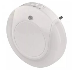 EMOS P3317 LED NOCNE SVETLO S FOTOSENZOROM DO ZASUVKY