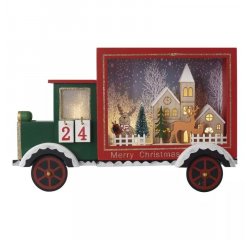 EMOS DCWW32 VIAN. ADVENT KAL AUT. DREV. 12LED IP20 2AA T WW