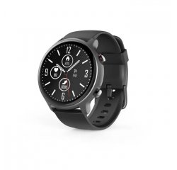 HAMA 178610 FIT WATCH 6910, SPORTOVE HODINKY, GPS, PULZ, OXYMETER, KALORIE, VODEODOLNE, CIERNE