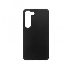 MOBILNET PGU-5125-SAM-S23XX PRE SAMSUNG GALAXY S23 CIERNY (MATT) GUM. KRYT