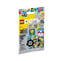 LEGO DOTS DOPLNKY DOTS – 7. SERIA – SPORT /41958/