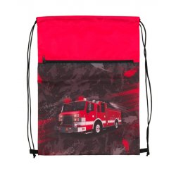 STIL VRECKO NA PREZUVKY FIRE RESCUE
