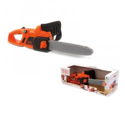 SMOBY BLACK&amp;DECKER MOTOROVA PILA /SM 360920/
