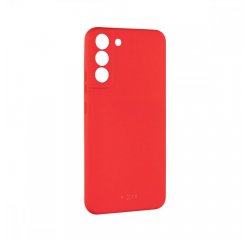 FIXED FIXST-839-RD PRE SAMSUNG GALAXY S22 PLUS 5G ZADNY POGUMOVANY KRYT STORY, CERVENY