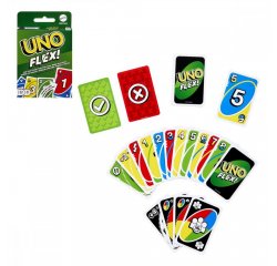 MATTEL UNO FLEX /25HMY99/