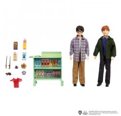 MATTEL BABIKY HARRY A RON NA CESTE EXPRESOM DO ROKFORTU /25HND79/