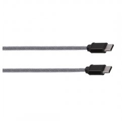 SOLIGHT SSC1702 USB-C 3.1 KABEL, USB-C KONEKTOR - USB-C KONEKTOR, BLISTER, 2M