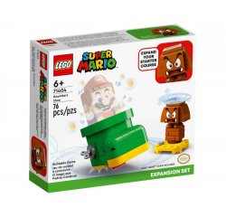 LEGO SUPER MARIO GOOMBOVA TOPANKA - ROZSIRUJUCI SET /71404/