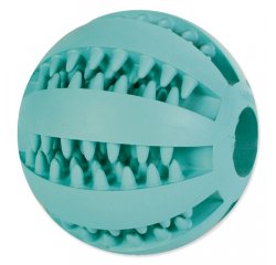 TRIXIE DENTA FUN BASEBALL LOPTA, MENTOL, 5 CM (1/4) (G14-3259)