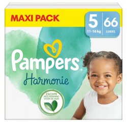 PAMPERS HARMONIE MP S5 66KS (11-16KG)