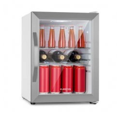 KLARSTEIN BEERSAFE M CRYSTAL WHILE 33L, 10039423