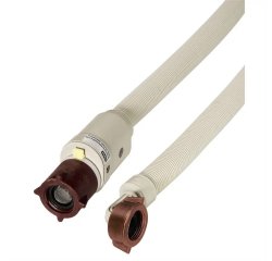 XAVAX HADICA S POISTKOU (AQUASTOP) PRE PRACKY, UMYVACKY, 2,5 M, BALENA V PE VRECKU