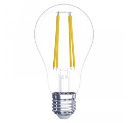 EMOS ZF5141 LED ZIAROVKA FILAMENT A60/E27 /5,9 W (60 W)/806 LM/NEUTRALNA BIELA