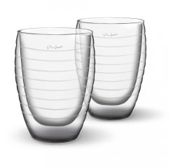 LAMART VASO SET 2KS JUICE 370ML, LT9013