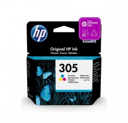 HP 305, 3FAREBNA INK KAZETA, 3YM60AE